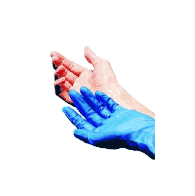 Exam Glove Esteem Stretchy Nitrile With Neu-