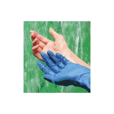Exam Glove Esteem Stretchy Nitrile With Neu-