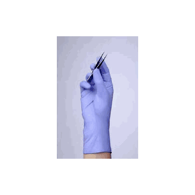 Exam Glove Flexal Nonsterile Powder Free Nit