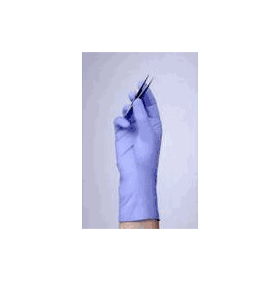 Exam Glove Flexal Nonsterile Powder Free Nit