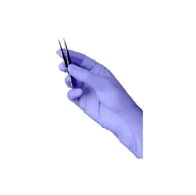 Exam Glove Flexal Nonsterile Powder Free Nit