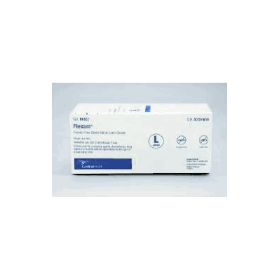 Exam Glove Flexam Sterile Single Powder Free