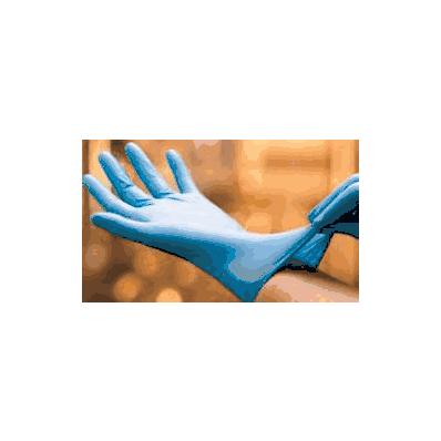 Exam Glove Flexam Sterile Single Powder Free
