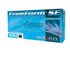 FreeForm SE Nitrile Exam Gloves, Small, 100/box, Microflex FFS700S NonSterile Powder Free Textured Finger Tips, color Blue, 9.6" x 0.13 mm Beaded Cuff with Polymer Coating by Microflex Medical<br><br><font color="red"><b>BACK TO THE PRODUCT TABLE, <a href="https://www.aaawholesalecompany.com/gloves-medical-gloves-freeform-se-nitrile-exam-gloves-by-microflex-medical.html">CLICK HERE</a></b></font>