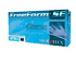 FreeForm SE Nitrile Exam Gloves, X-Small, 100/box, Microflex FFS700XS NonSterile Powder Free Textured Finger Tips, color Blue, 9.6" x 0.13 mm Beaded Cuff with Polymer Coating by Microflex Medical<br><br><font color="red"><b>BACK TO THE PRODUCT TABLE, <a href="https://www.aaawholesalecompany.com/gloves-medical-gloves-freeform-se-nitrile-exam-gloves-by-microflex-medical.html">CLICK HERE</a></b></font>