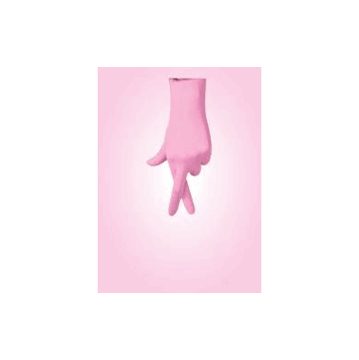 Exam Glove Generation Pink 3g Nonsterile Pow