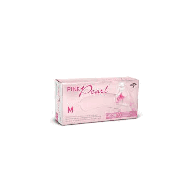 Exam Glove Generation Pink Pearl Nonsterile