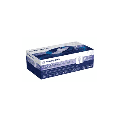 Exam Glove KC100 Lavender NS, PF, MEDIUM 250/bx