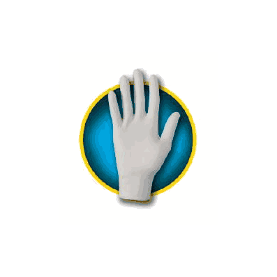 Exam Glove Kleenguard G10 Nonsterile Powder