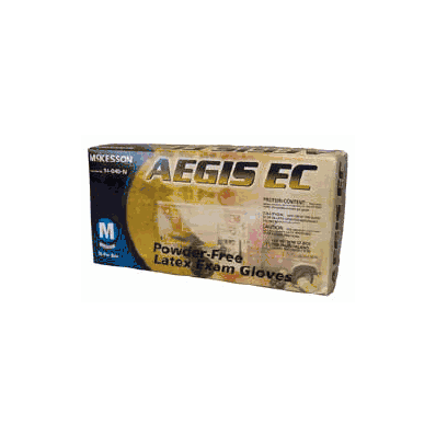 Exam Glove Mckesson Aegis Ec Nonsterile Powd