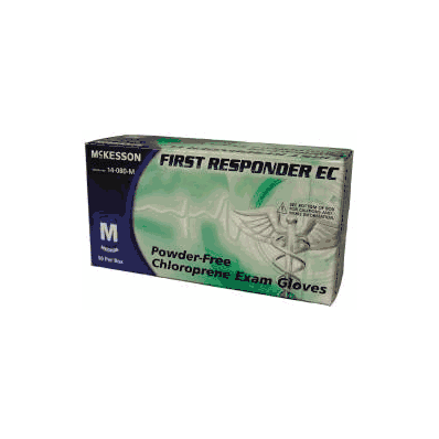 Exam Glove Mckesson First Responder Ec Nonst