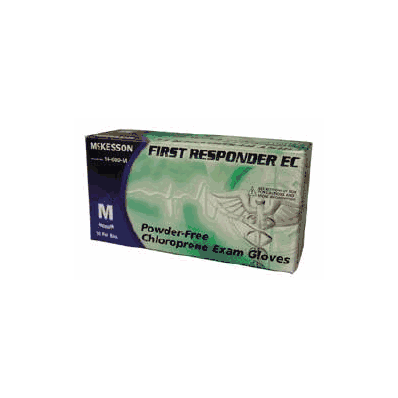 Exam Glove Mckesson First Responder Ec Nonst