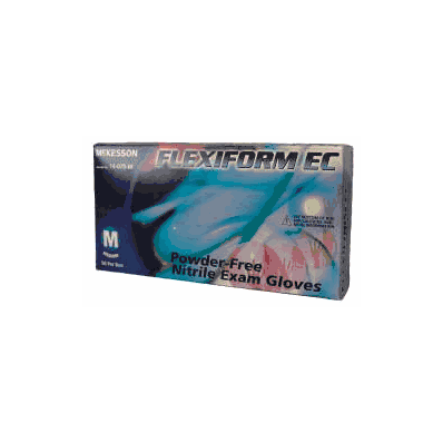 Exam Glove Mckesson Flexiform Ec Nonsterile