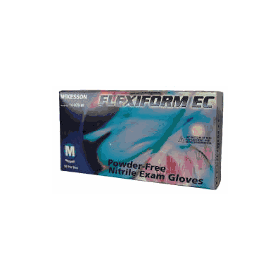 Exam Glove Mckesson Flexiform Ec Nonsterile