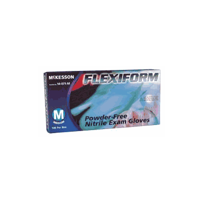Exam Glove Mckesson Flexiform Nonsterile Pow