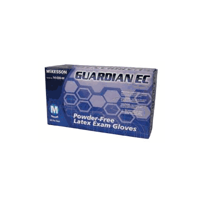 Exam Glove Mckesson Guardian Ec Nonsterile P