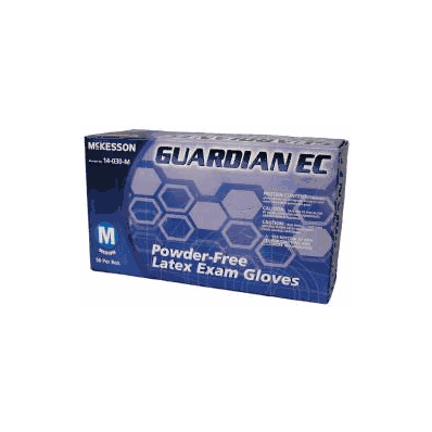 Exam Glove Mckesson Guardian Ec Nonsterile P
