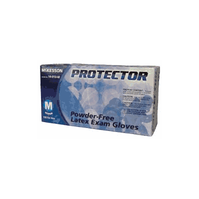 Exam Glove Mckesson Protector Nonsterile Powd