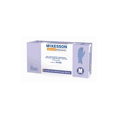 Exam Glove Medi-pak Performance Nonsterile P