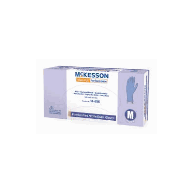 Exam Glove Medi-pak Performance Nonsterile P
