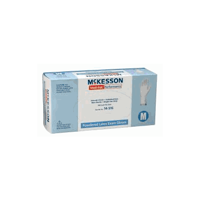 Exam Glove Medi-pak Performance Nonsterile P