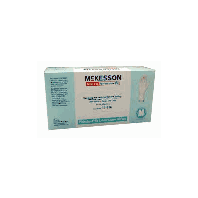 Exam Glove Medi-pak Performance Plus Nonster