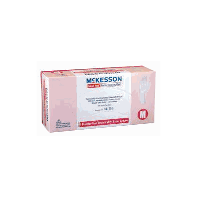 Exam Glove Medi-pak Performance Plus Nonster