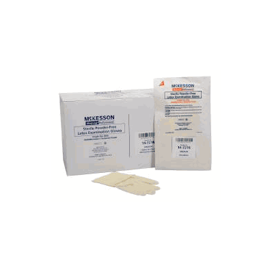 Exam Glove Medi-pak Performance Sterile Sing