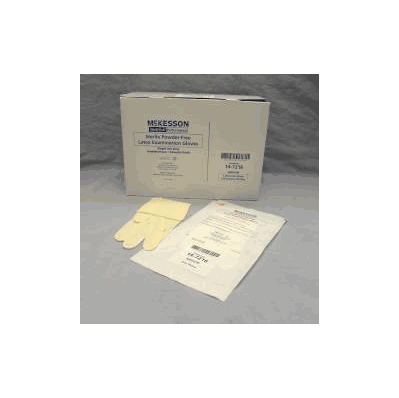 Exam Glove Medi-pak Performance Sterile Sing