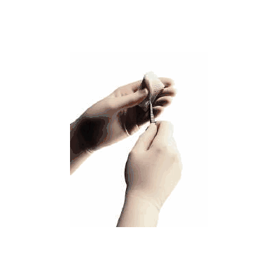 Exam Glove Micro-touch Elite Nonsterile Powd