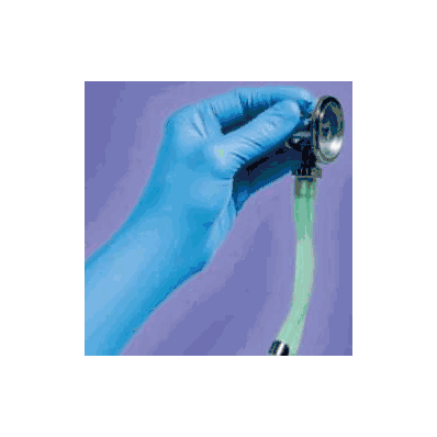 Exam Glove Micro-touch Nitra-tex Sterile Si