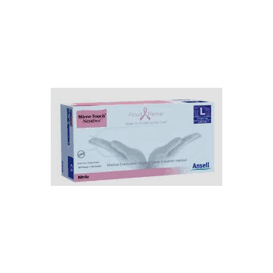 Exam Glove Micro-touch Nitrafree Nonsterile