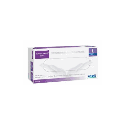 Exam Glove Micro-touch Plus Nonsterile Powde