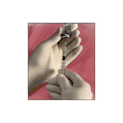 Exam Glove Micro-touch Powder Nonsterile Pow