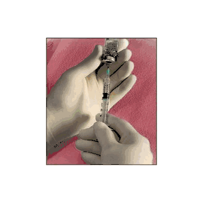 Exam Glove Micro-touch Powder Nonsterile Pow