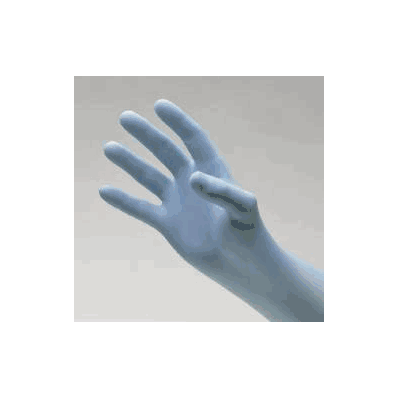 Exam Glove Nitriderm Ultra Blue Nonsterile P
