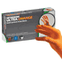 Nitrile Exam Glove, Small, 9.5" with 0.11 mm (4.3 mil) Fingertip Thickness Fully Textured, Chemo Tested / Fentanyl Tested, NonSterile, sold as 1000/Case by Innovative Healthcare 199100<br><br><font color="red"><b>BACK TO THE PRODUCT TABLE, <a href="https://www.aaawholesalecompany.com/gloves-medical-gloves-nitriderm-ultra-orange-nitrile-exam-glove-by-innovative-healthcare.html">CLICK HERE</a></b></font>