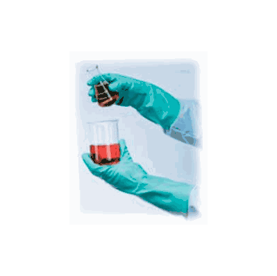 Exam Glove Nonsterile Powder Free Nitrile Ful