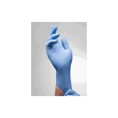 Exam Glove Nonsterile Powder Free Nitrile Tex