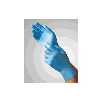 Exam Glove Nonsterile Powder Free Nitrile Tex