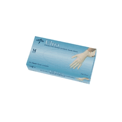 Exam Glove Nonsterile Powder Free Vinyl Smoot