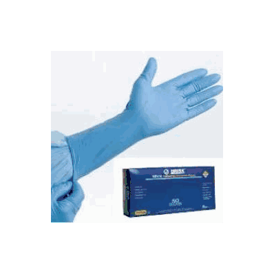 Exam Glove P2 Hirsk Nonsterile Powder Free