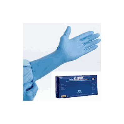 Exam Glove P2 Hirsk Nonsterile Powder Free