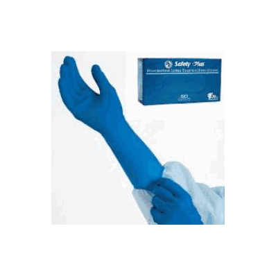 Exam Glove P2 Safetyplus Nonsterile Powder