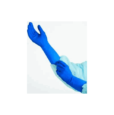 Exam Glove P2 Safetyplus Nonsterile Powder