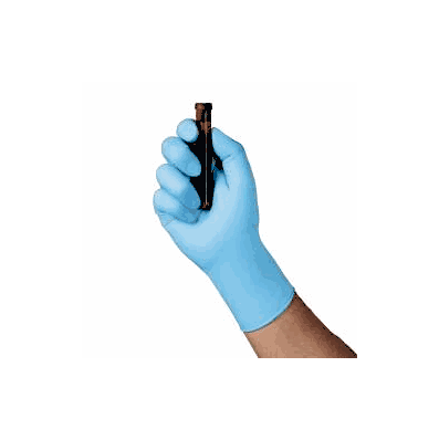 Exam Glove Safeskin Nonsterile Powder Free N