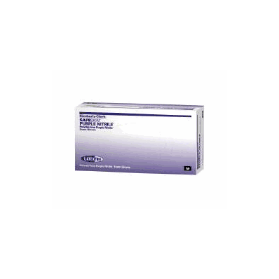 Exam Glove Safeskin Nonsterile Powder Free N