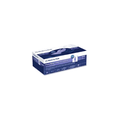 Exam Glove Safeskin Sterile Single Powder Fr
