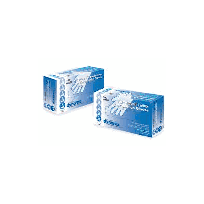 Exam Glove Safetouch Nonsterile Powder Free