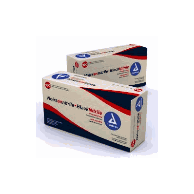 Exam Glove Safetouch Nonsterile Powder Free